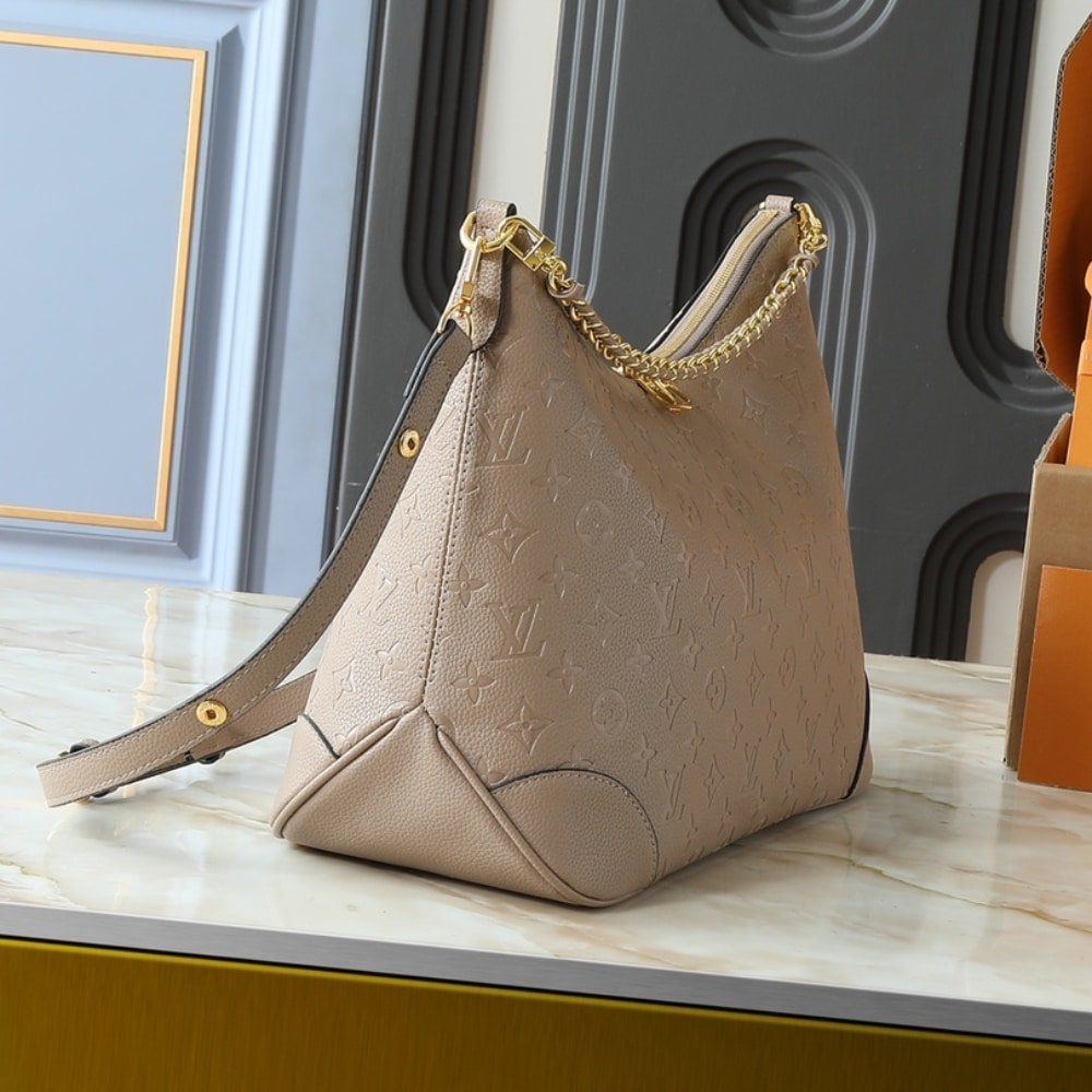 L0vis Vvtt0n Boulogne GM Beige 40Cm M25854