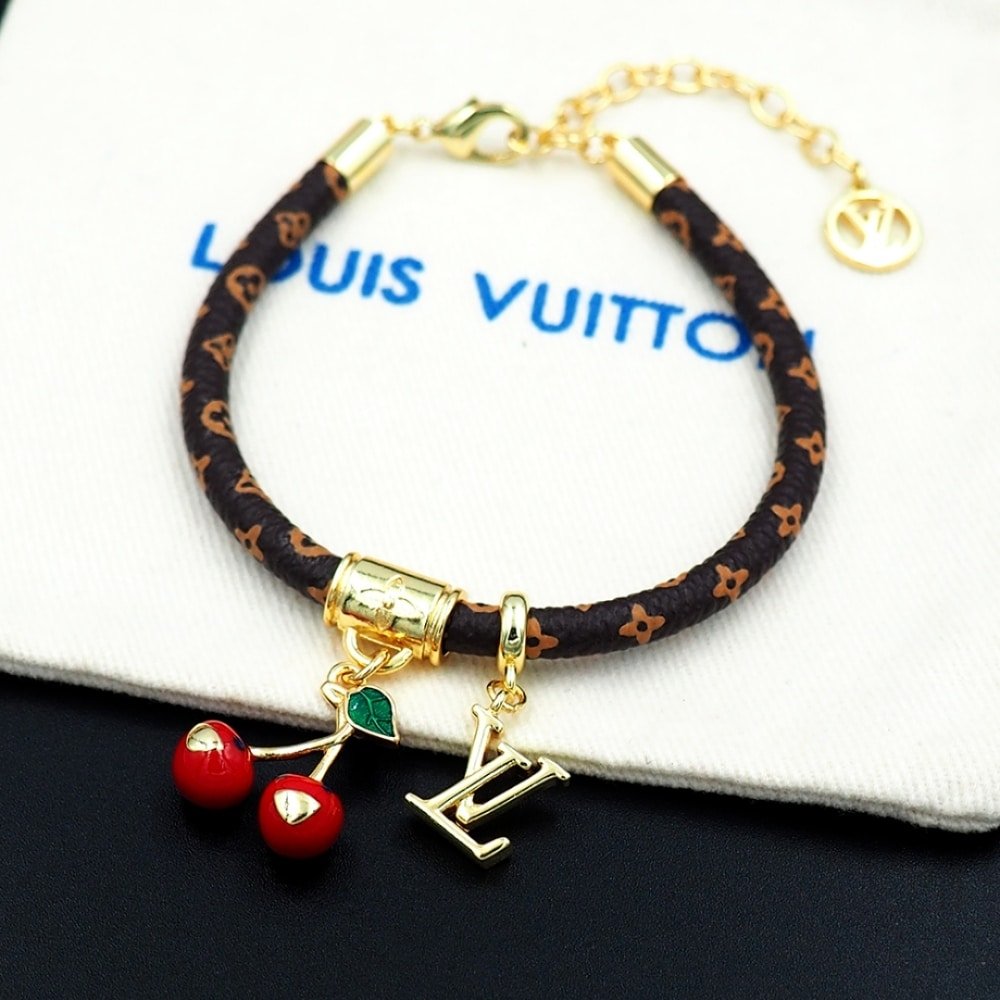 L0vis Vvtt0n X Murakami Cerise Bracelet M8977Z