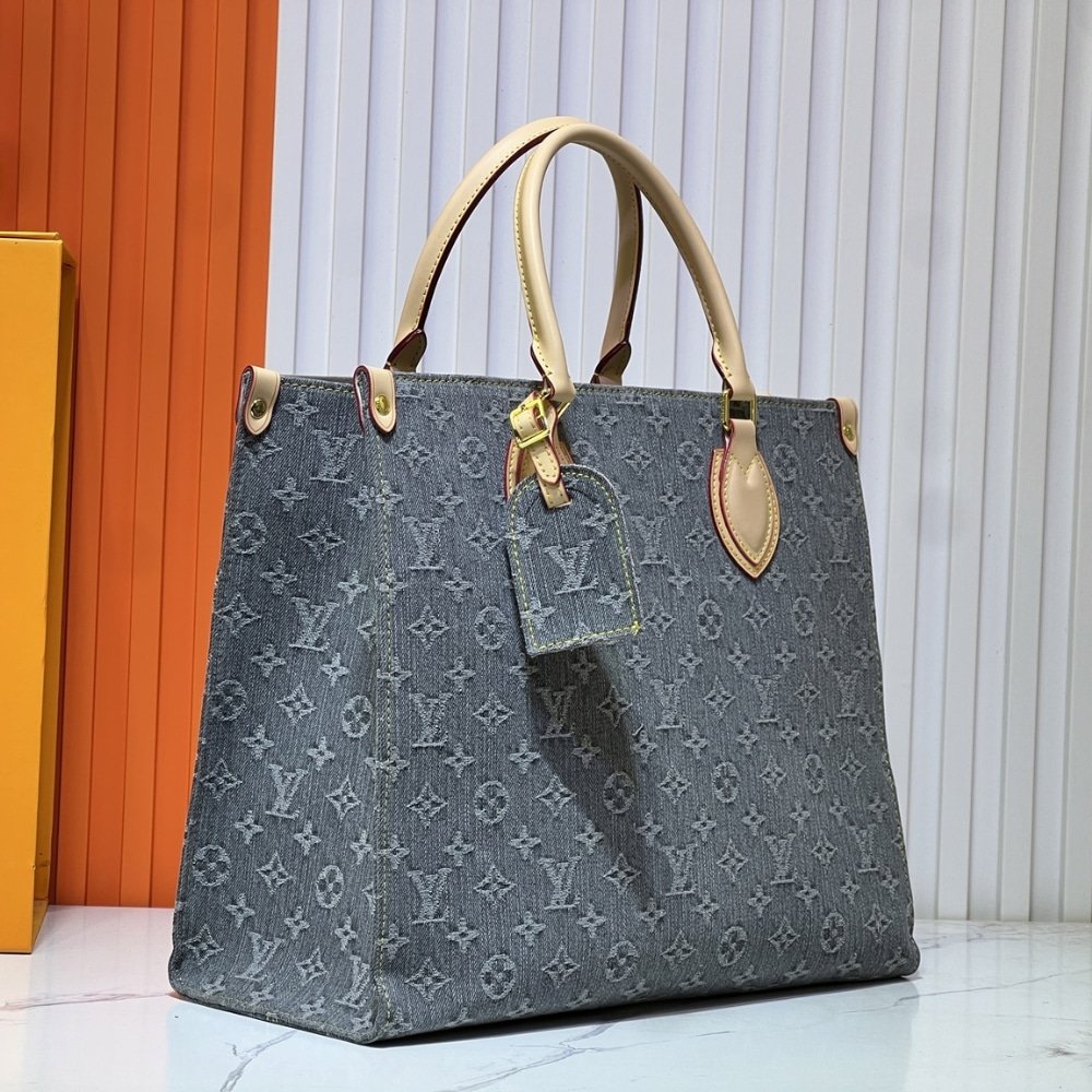 L0vis Vvtt0n Onthego MM Washed Gray 35Cm M13189