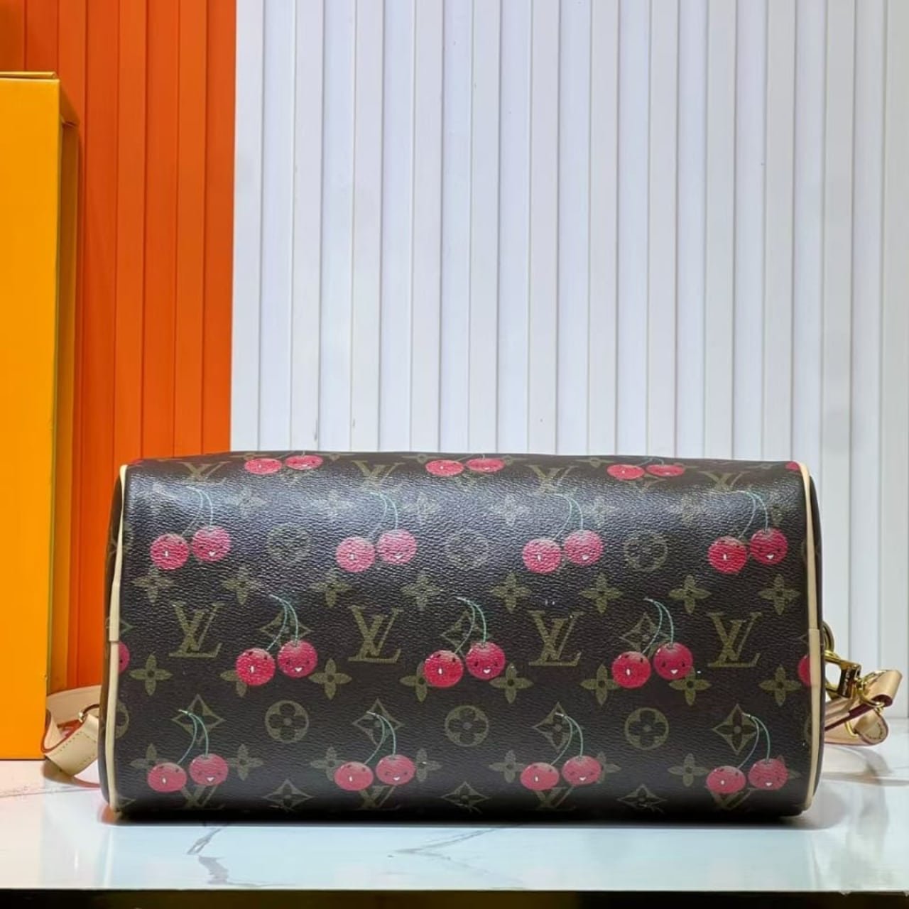 L0vis Vvtt0n Speedy 30 Cherry 30Cm