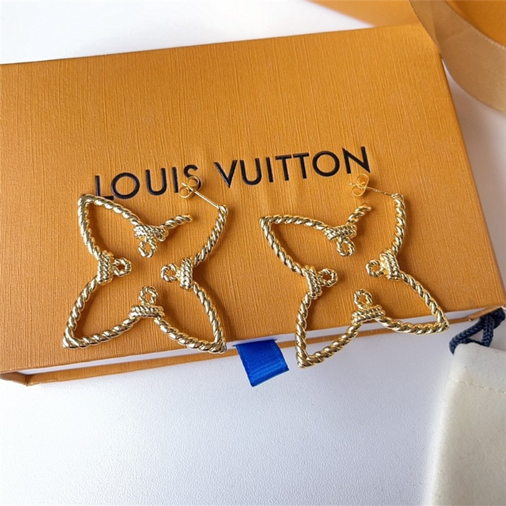 L0vis Vvtt0n Nautical Earrings M01848