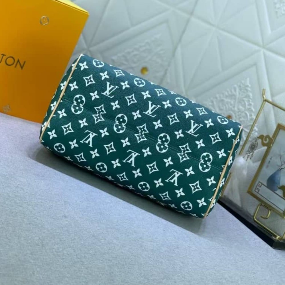 L0vis Vvtt0n Speedy P9 Bandoulière 30 Green 30Cm M14077
