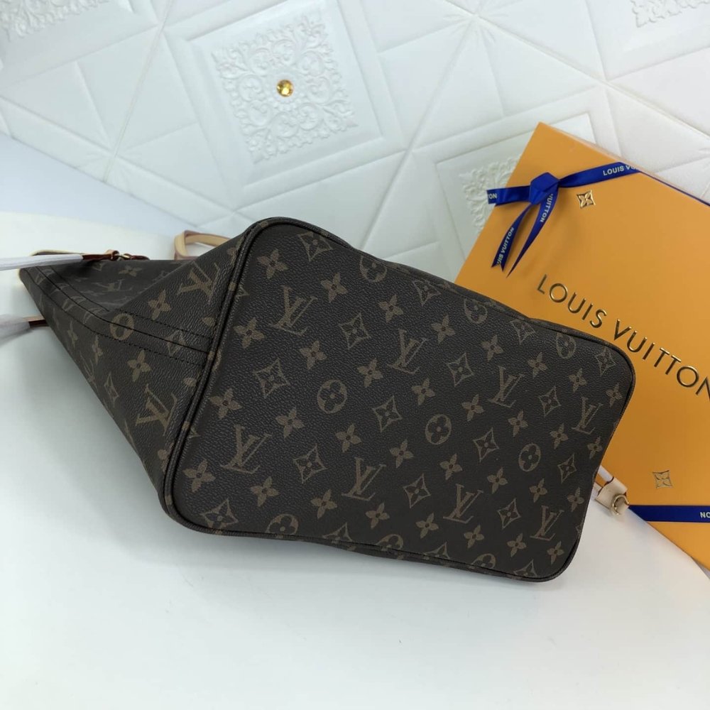 L0vis Vvtt0n Neverfull GM Pivoine Pink 39Cm M41180