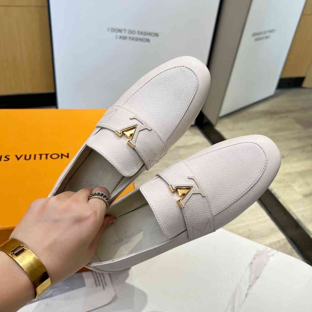 L0vis Vvtt0n Capri Loafer Ivory 1Ac9Dz