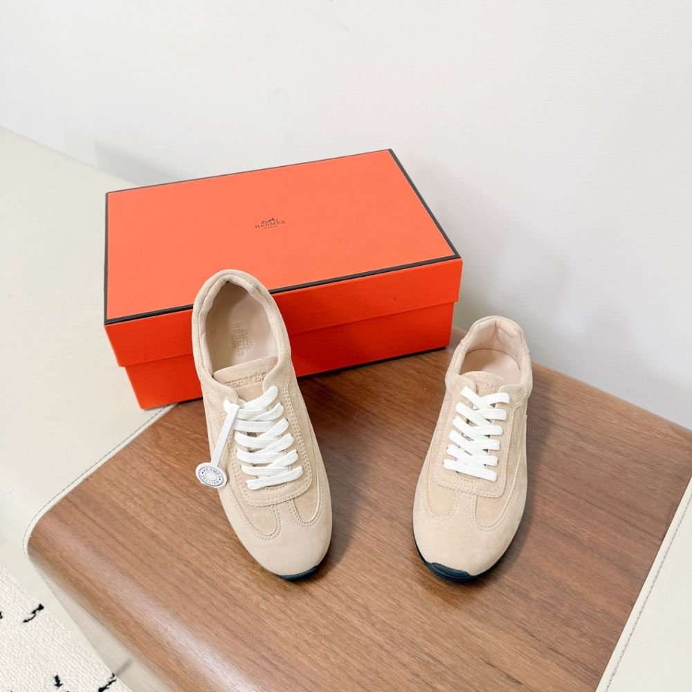 H**me5 Master Sneaker Beige Perlino H261010Z DI370