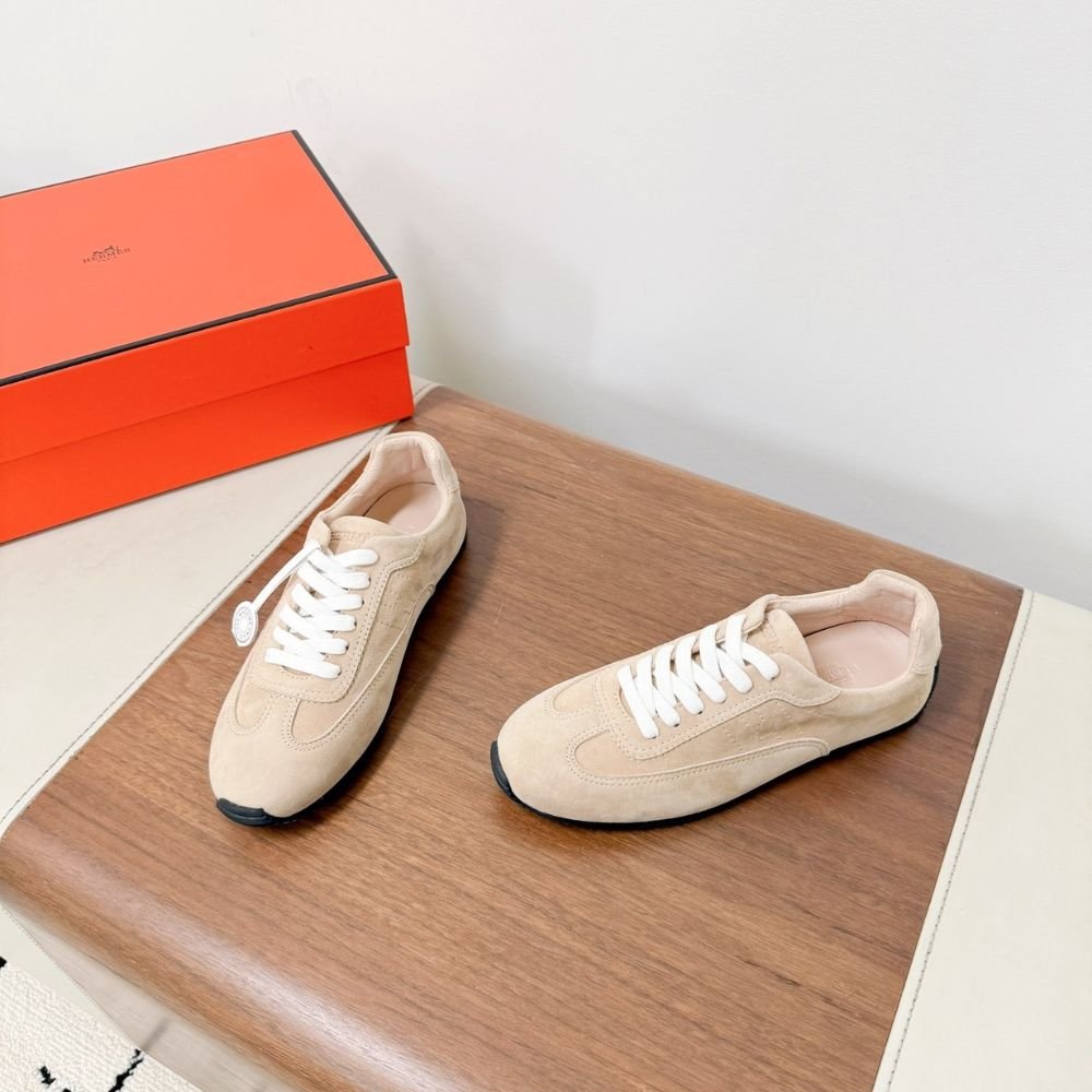 H**me5 Master Sneaker Beige Perlino H261010Z DI370