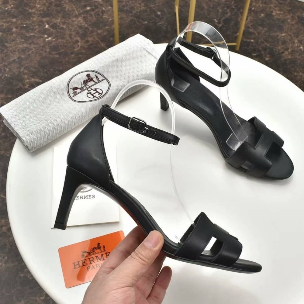 H**me5 Joy 70 Sandal Black H242118Z 02360