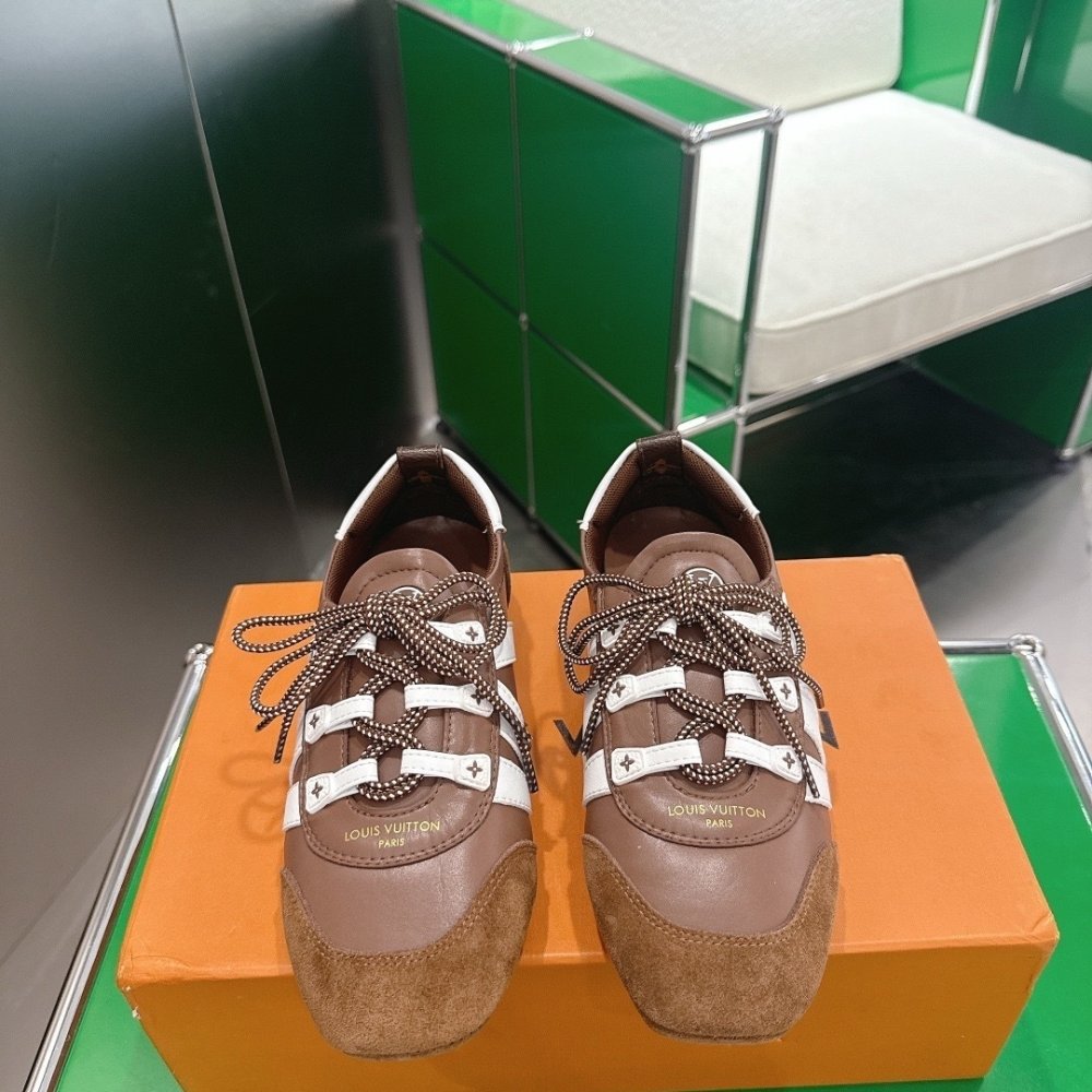 L0vis Vvtt0n Sneakerina Marron 1Aivmh