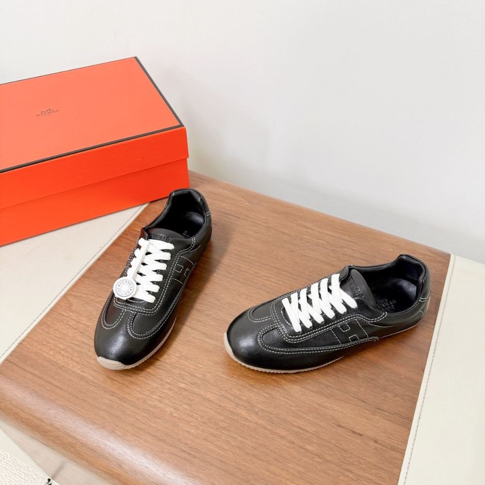 H**me5 Master Sneaker Noir H261009Z 02370