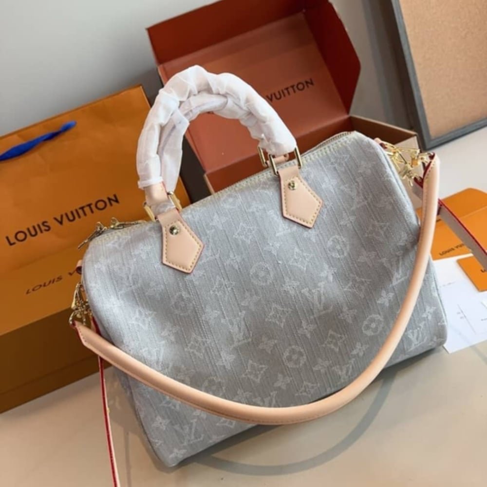 L0vis Vvtt0n Speedy Soft 30 Washed Gray 30Cm M13344
