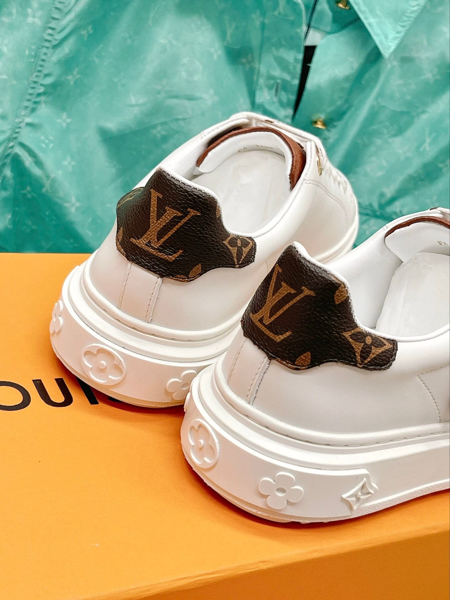 L0vis Vvtt0n Time Out Sneaker 1Aadmt