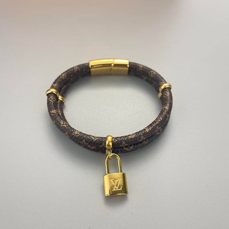 L0vis Vvtt0n Keep It Twice Bracelet M8109E