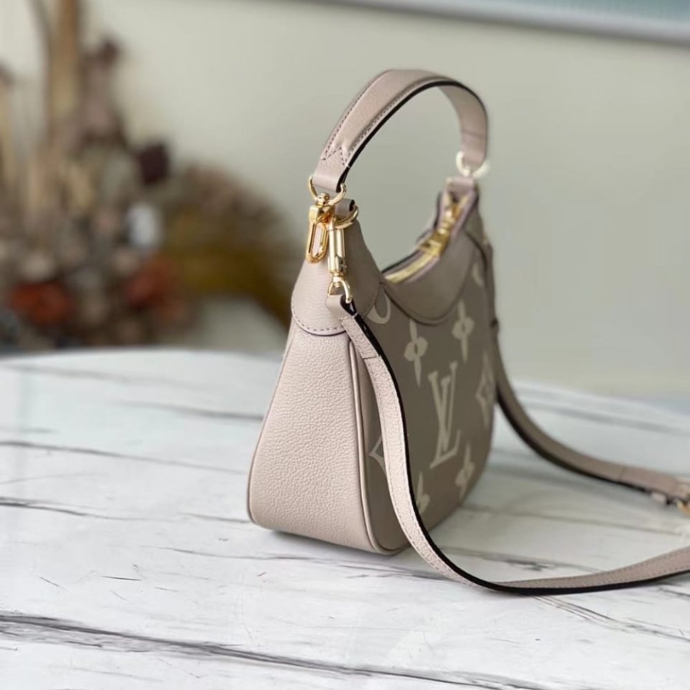 [S*per Vip 1:1] L0vis Vvtt0n Bagatelle Creme Beige 22Cm M46112