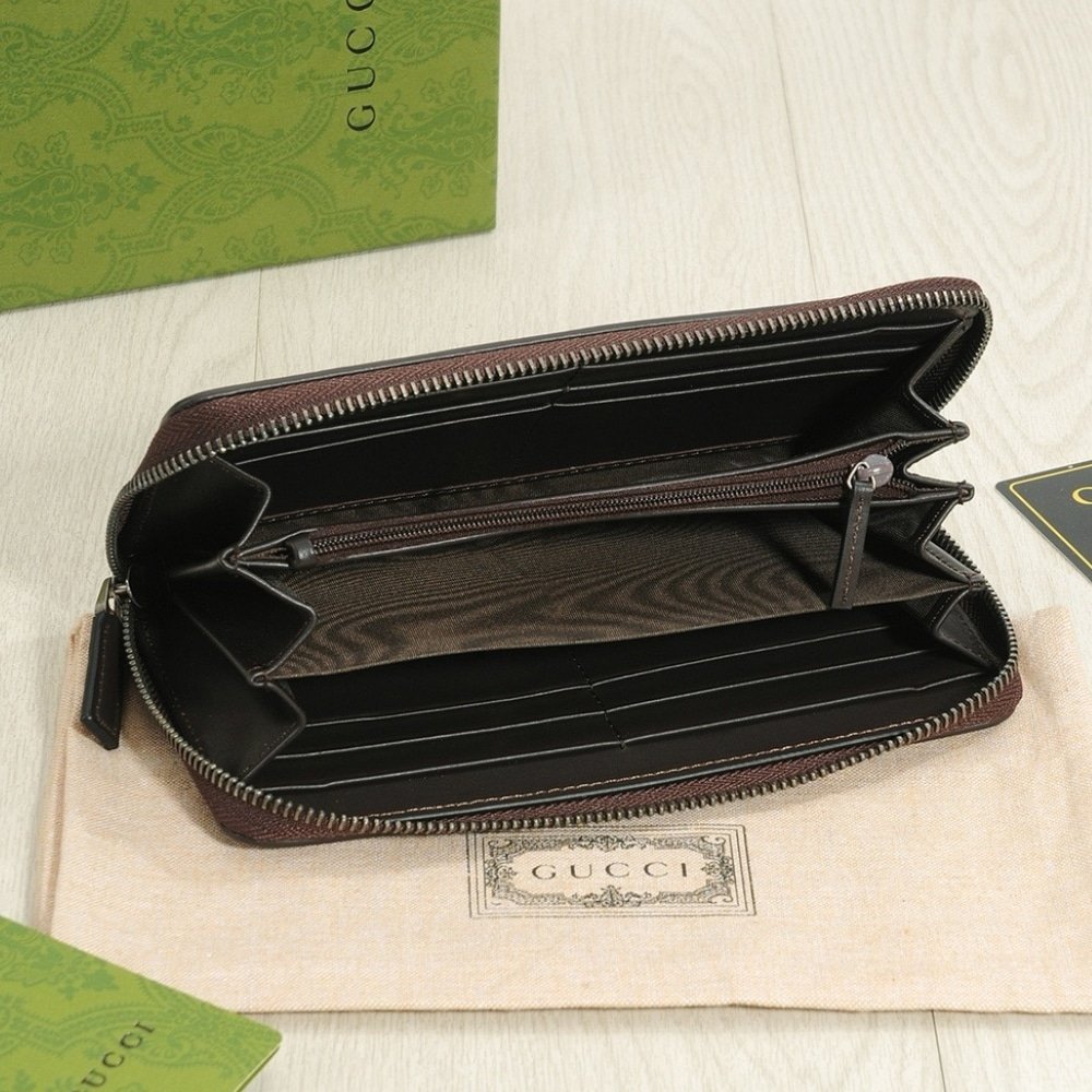 Gvc*1 Gg Svp*me Round Zipper 21Cm 90248668