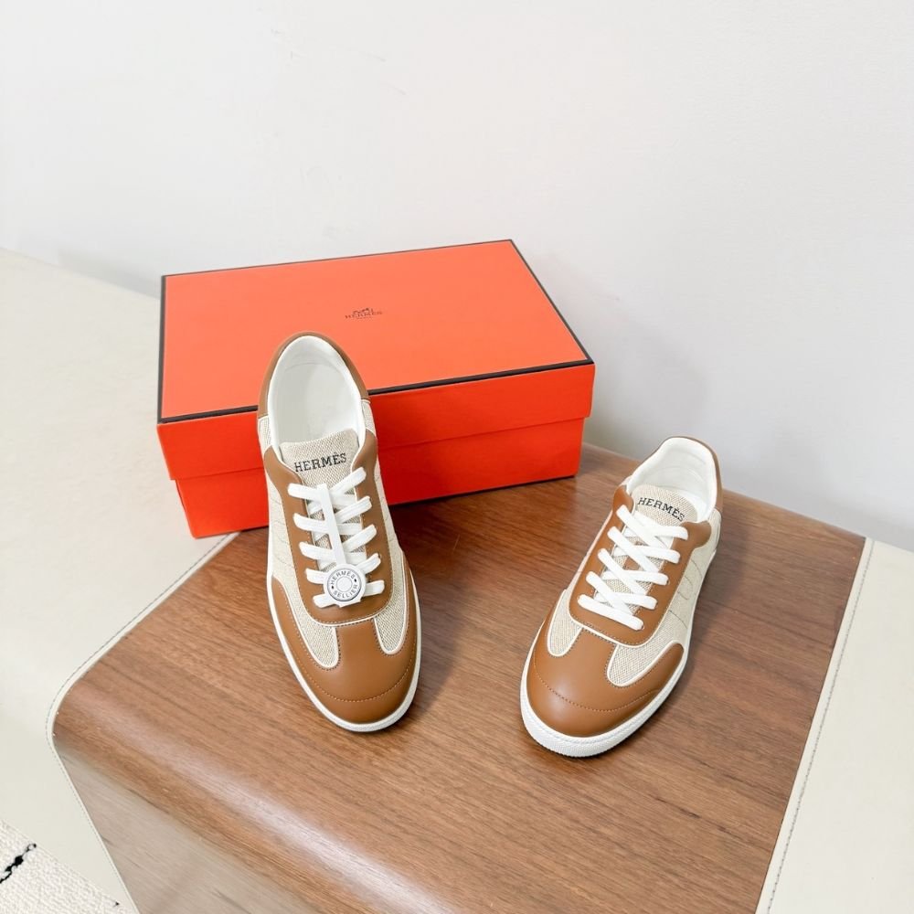 H**me5 Match Sneaker Multicolore Noisette H261002Z A3340