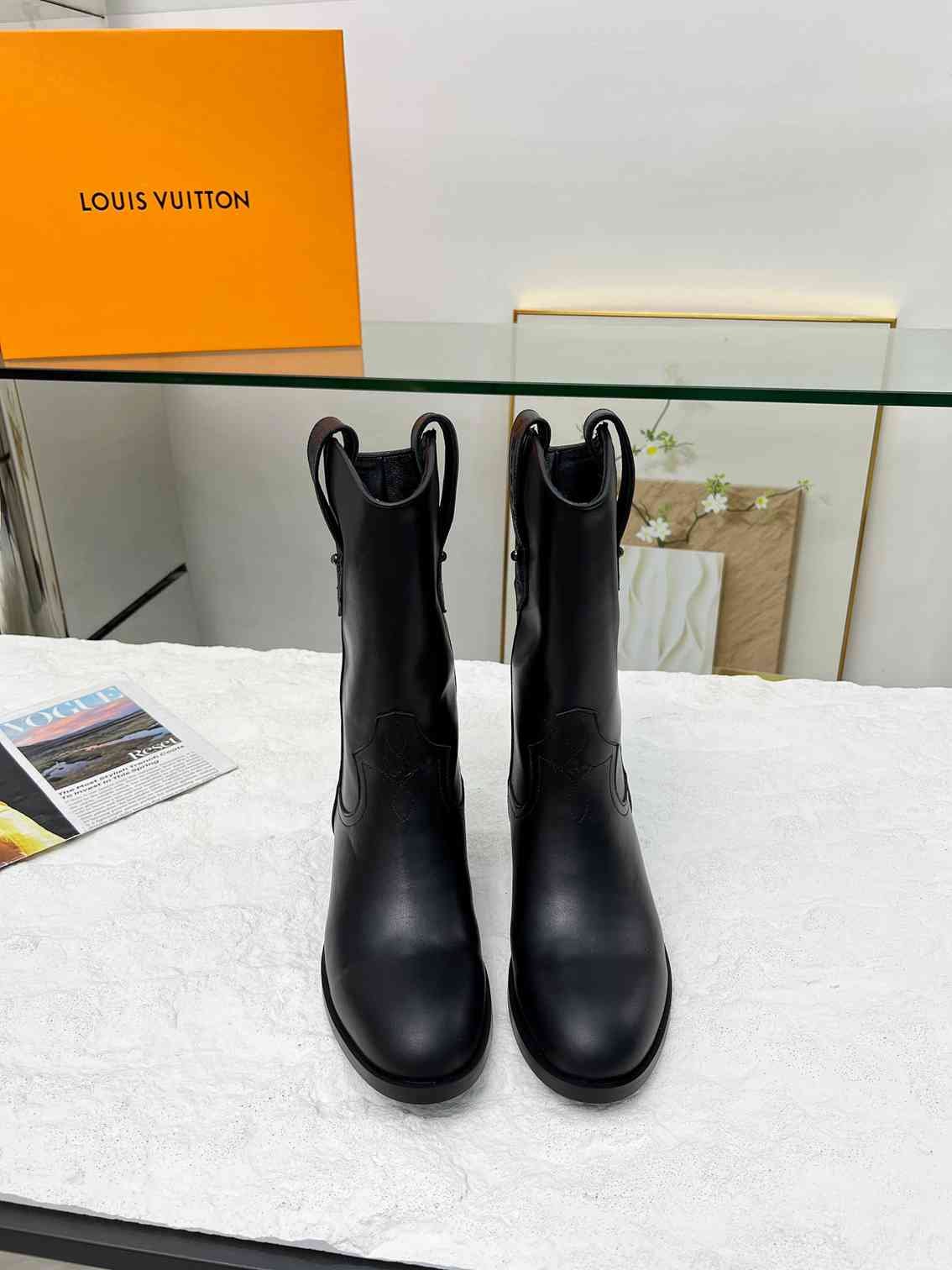 L0vis Vvtt0n Lv Rider Boots Black 1Ad7Ht