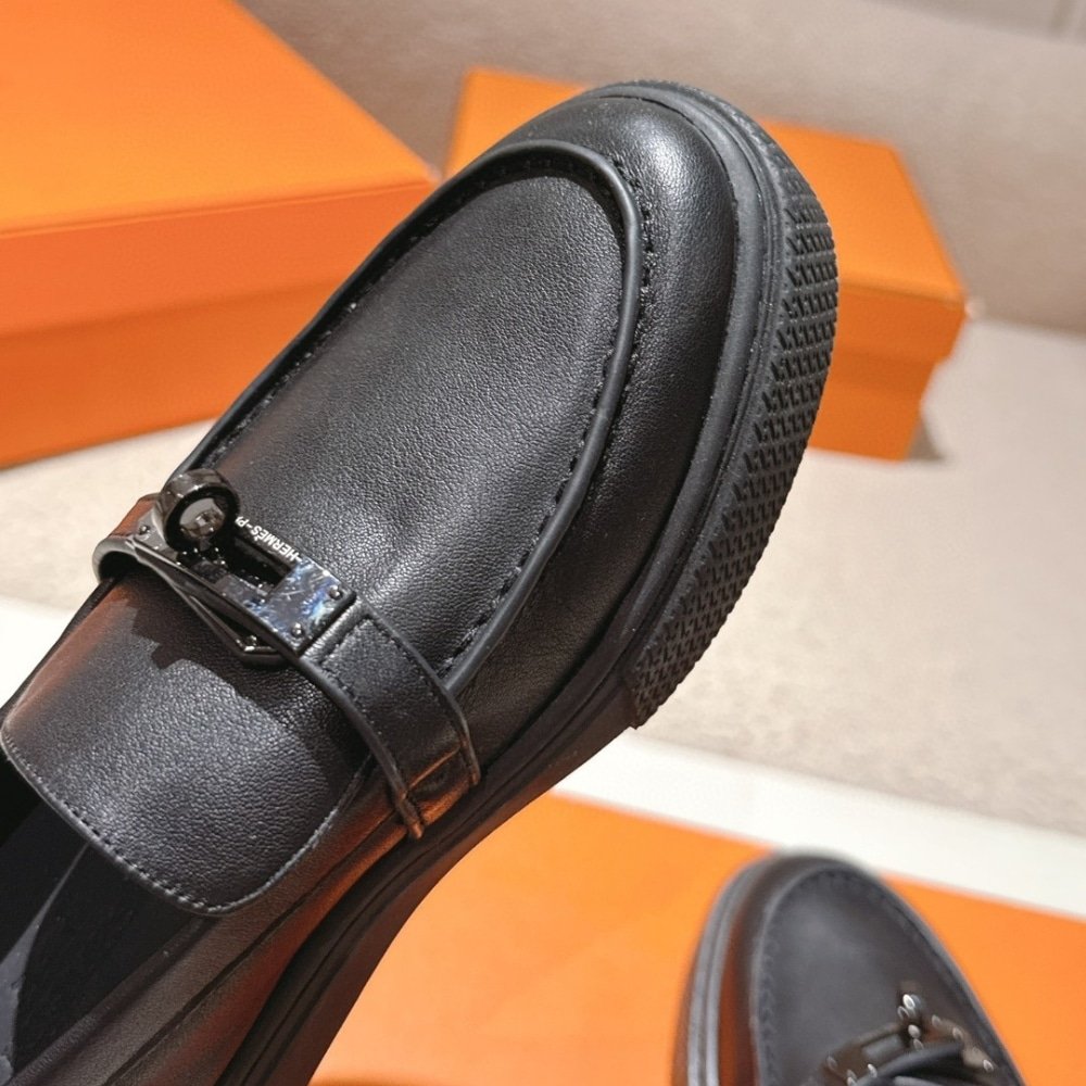 H**me5 Game Slip On Sneaker Noir H241850Zh03395