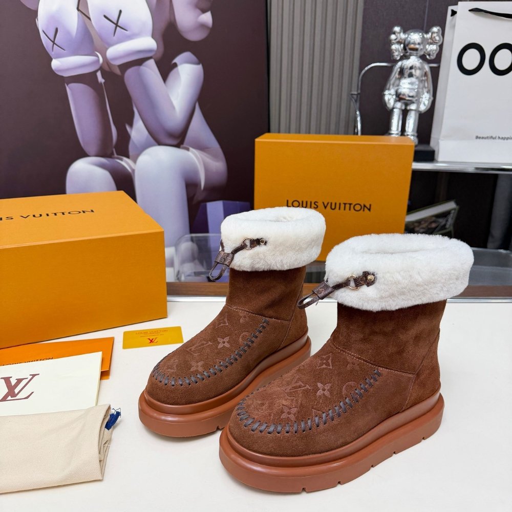 L0vis Vvtt0n Cortina Ankle Boot Brown 1Aiufj