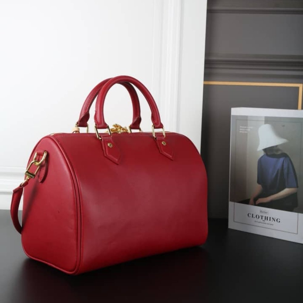 L0vis Vvtt0n Speedy Soft 30 Plum 30Cm M25766