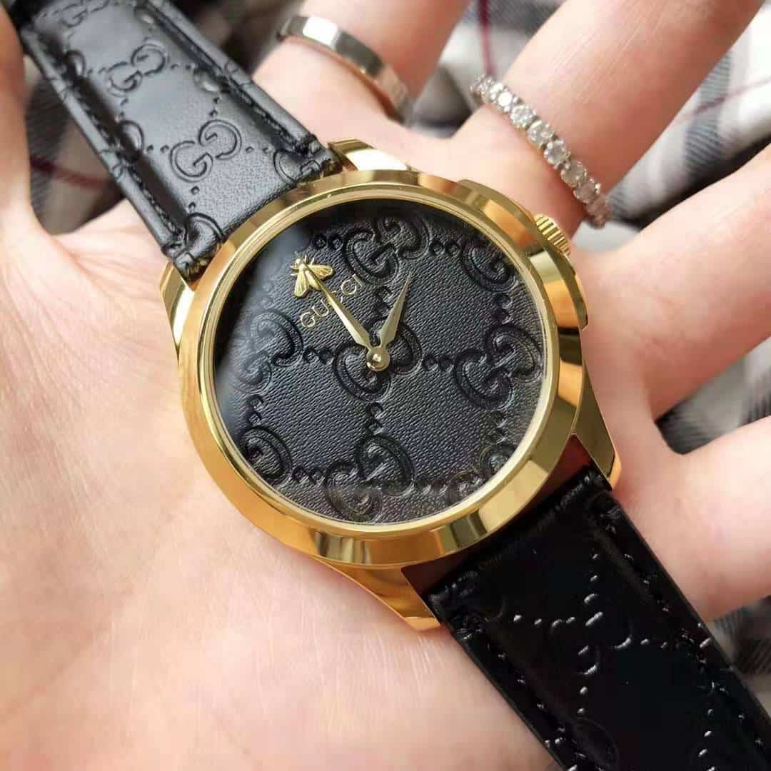 Gvc*1 G Timeless Watch 38Mm 561376 Iamb0 8757