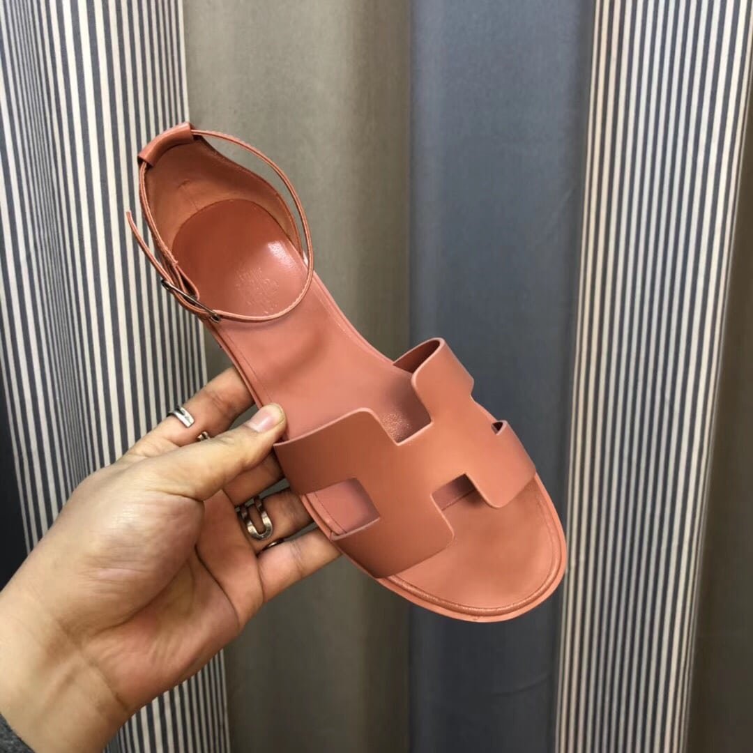 H**me5 Santorini Sandal Pink