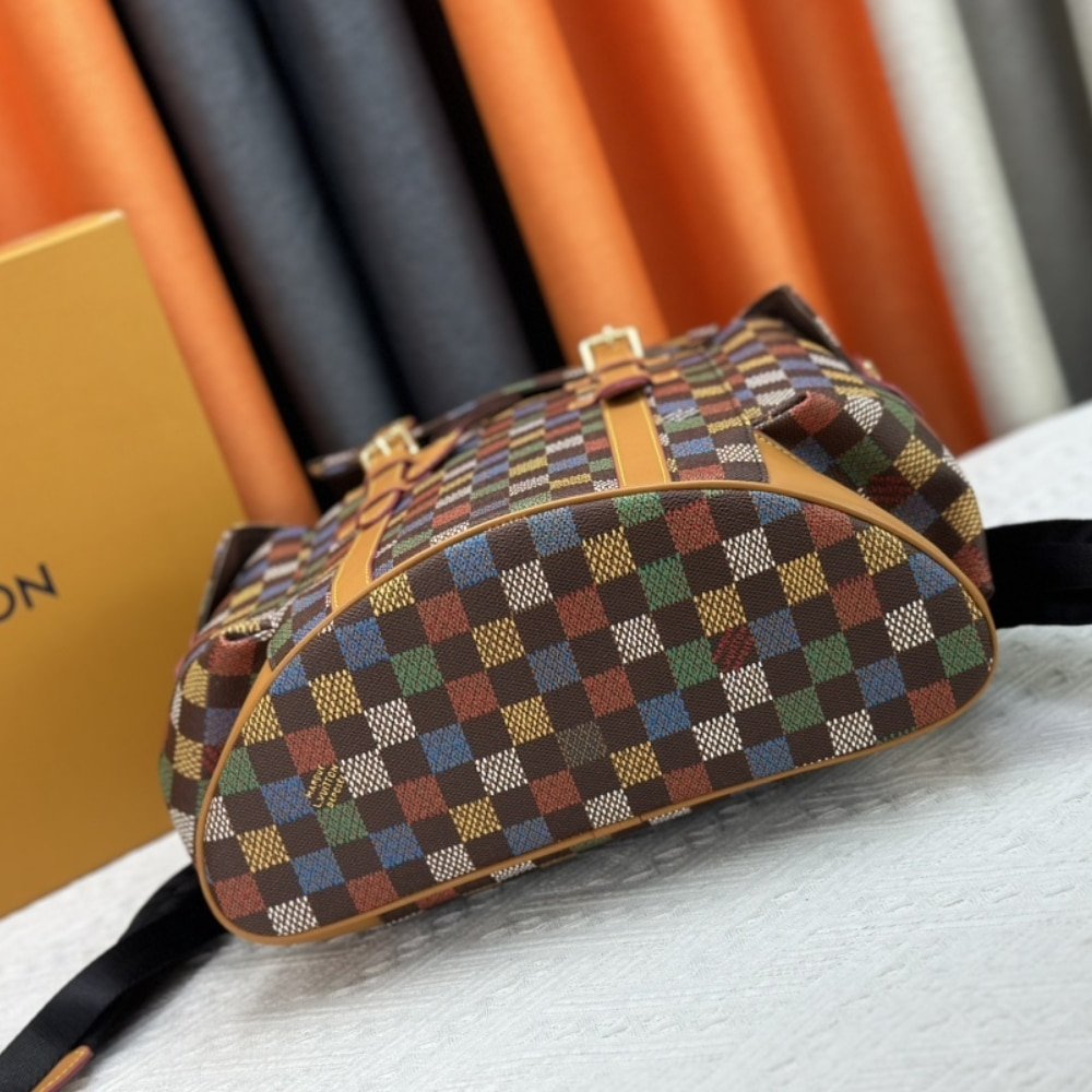L0vis Vvtt0n Christopher MM Backpack Multicolor 44Cm N00163