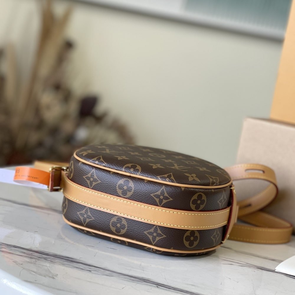 [S*per Vip 1:1] L0vis Vvtt0n Boite Chapeau Souple PM Monogram 17Cm M45578