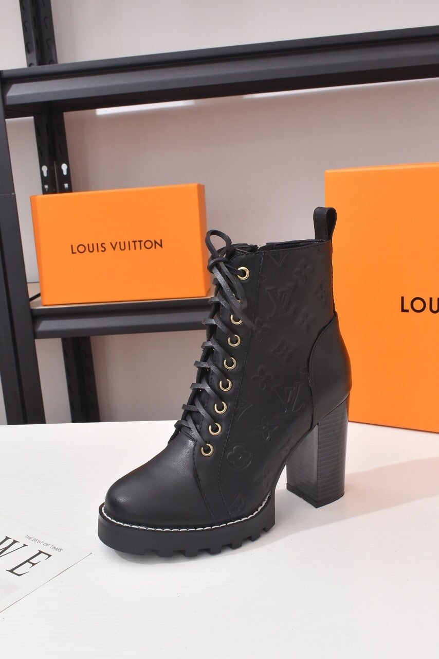 L0vis Vvtt0n Star Trail Boots Black 1Ach0H