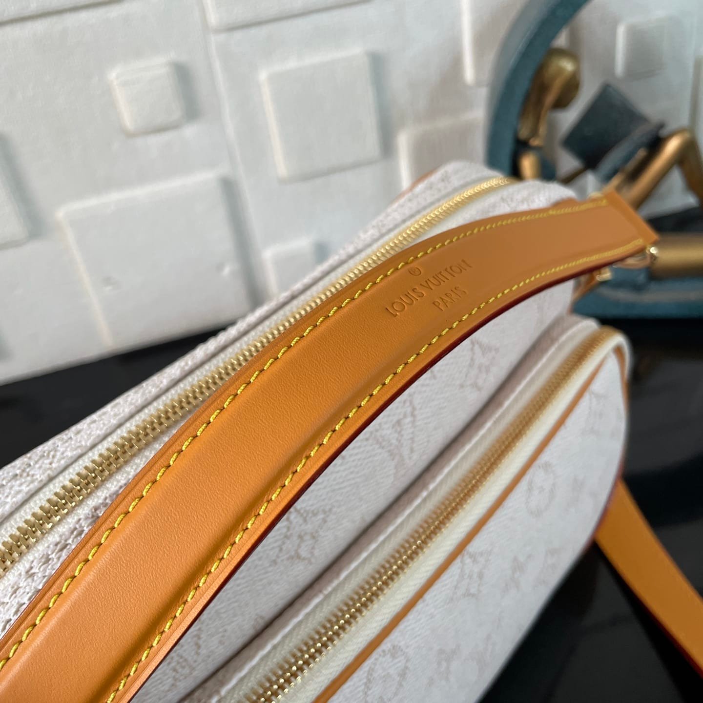 [S*per Vip 1:1] L0vis Vvtt0n Nil G71 Bag Off White 25Cm M14682