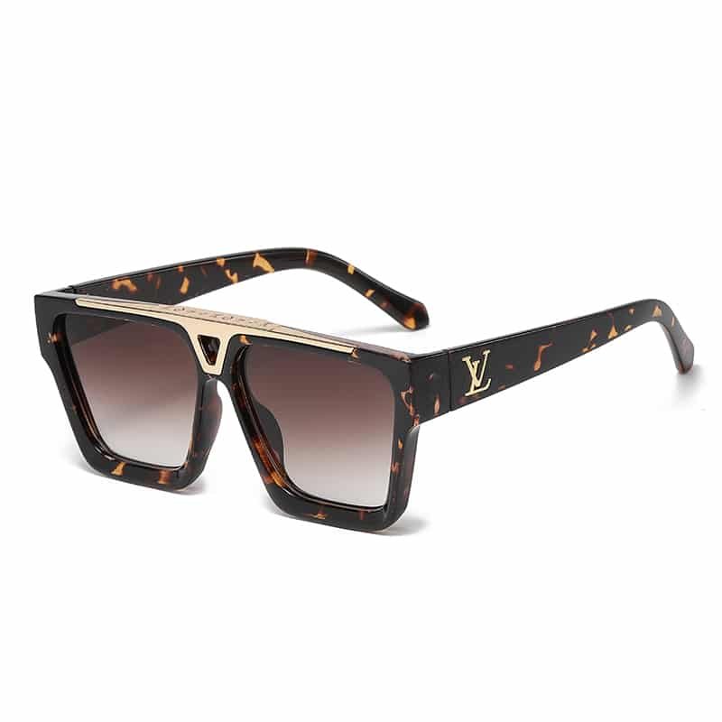 L0vis Vvtt0n Glasses 1 1 Evidence In Leopard Print
