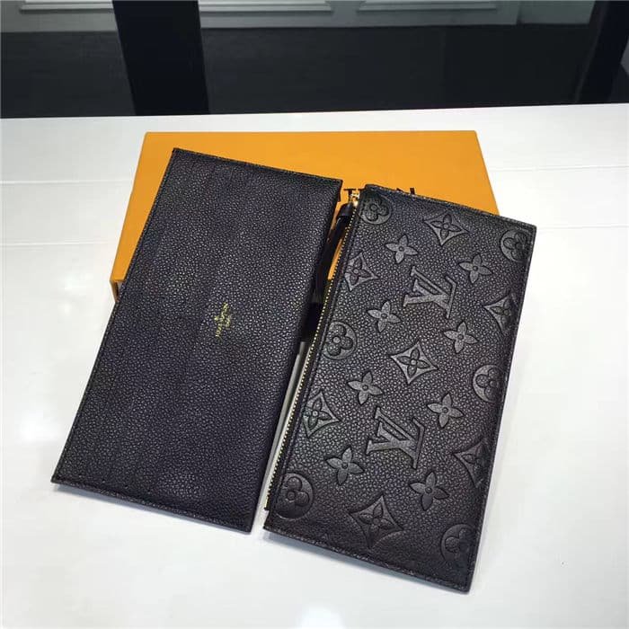 L0vis Vvtt0n Félicie Pochette Black 21Cm M82477