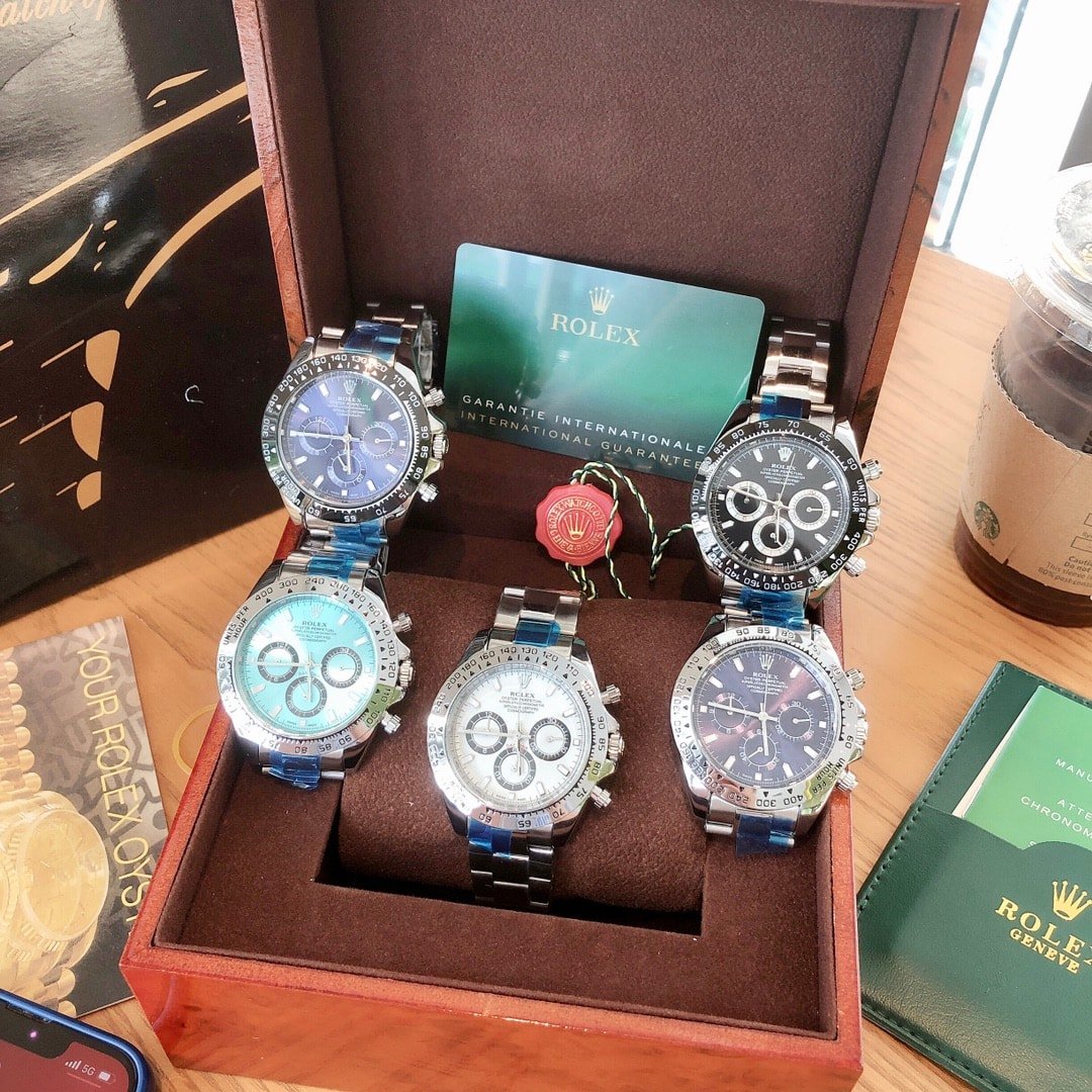 R01ex Oyster Perpetual Cosmograph Daytona 40Mm