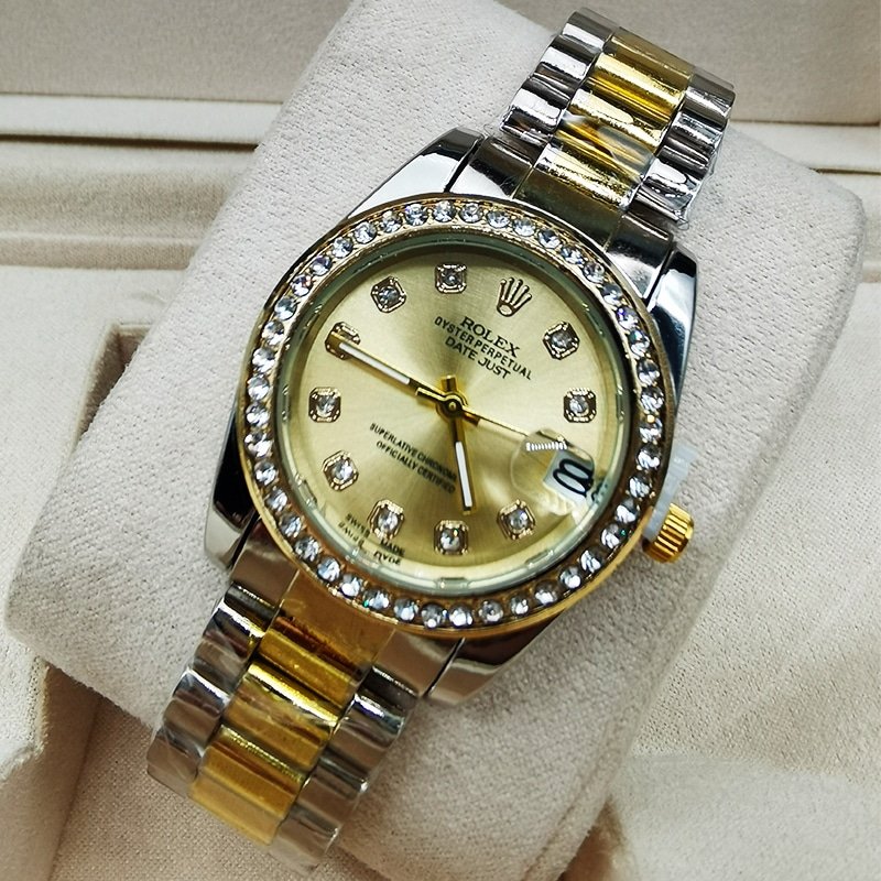 R01ex Lady Datejust Oystersteel 31Mm
