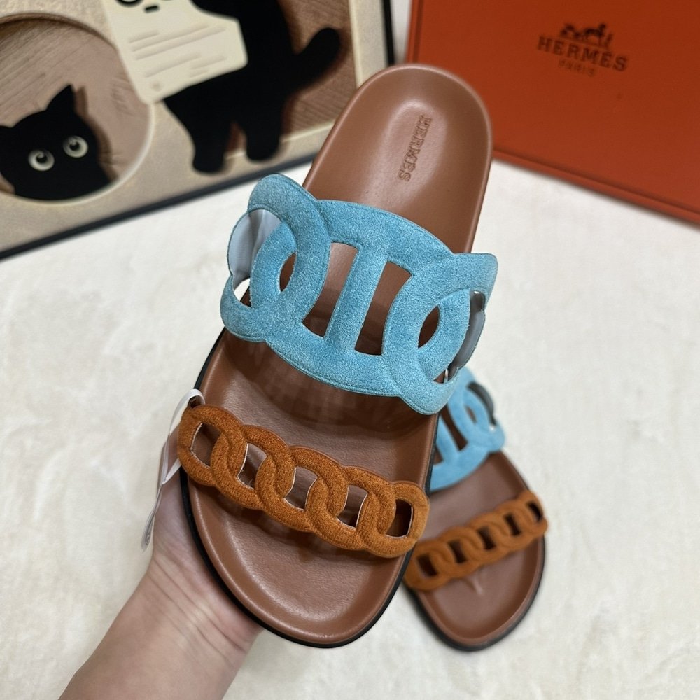 H**me5 Extra Sandal Mineral Blue And Natural H222301Z 6H345