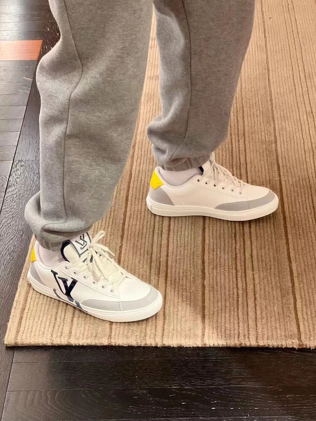 L0vis Vvtt0n Charlie Sneaker 1A9Jlt
