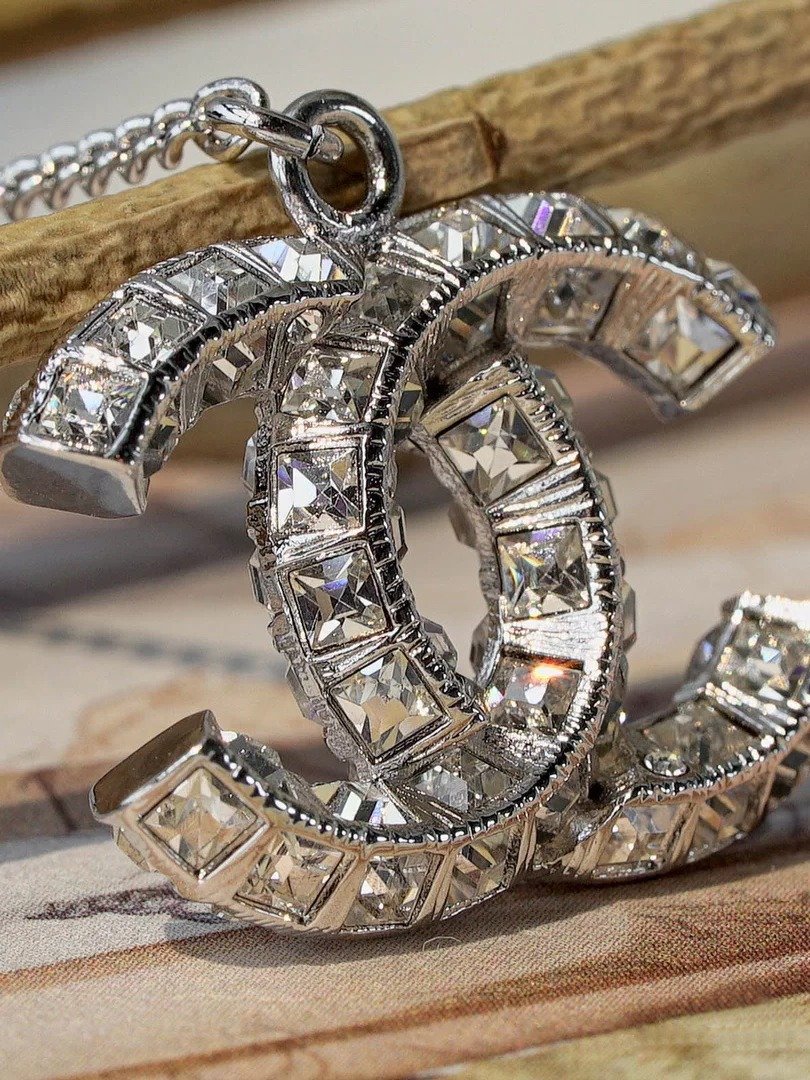 Ch**el Cc Earrings