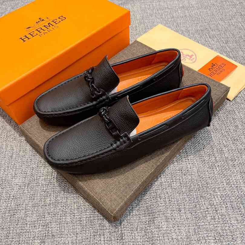 H**me5 Alessandro Loafer Black H201434Zh02415