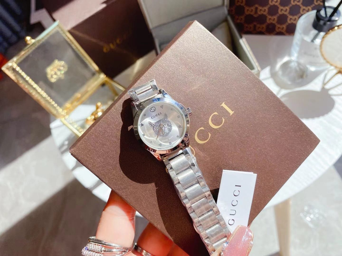 Gvc*1 G Timeless 27Mm Ya126595